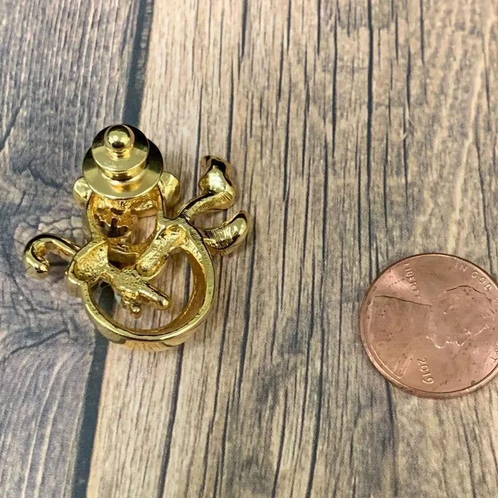 N/A gold tone